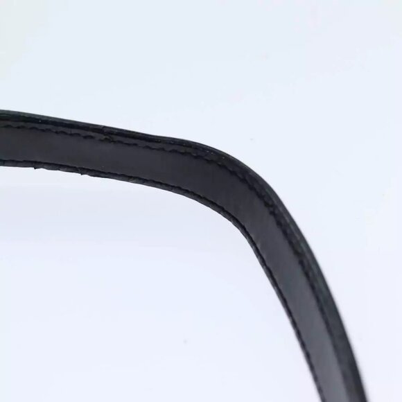 GUCCI Shoulder Bag Patent leather Black - Picture 6 of 16